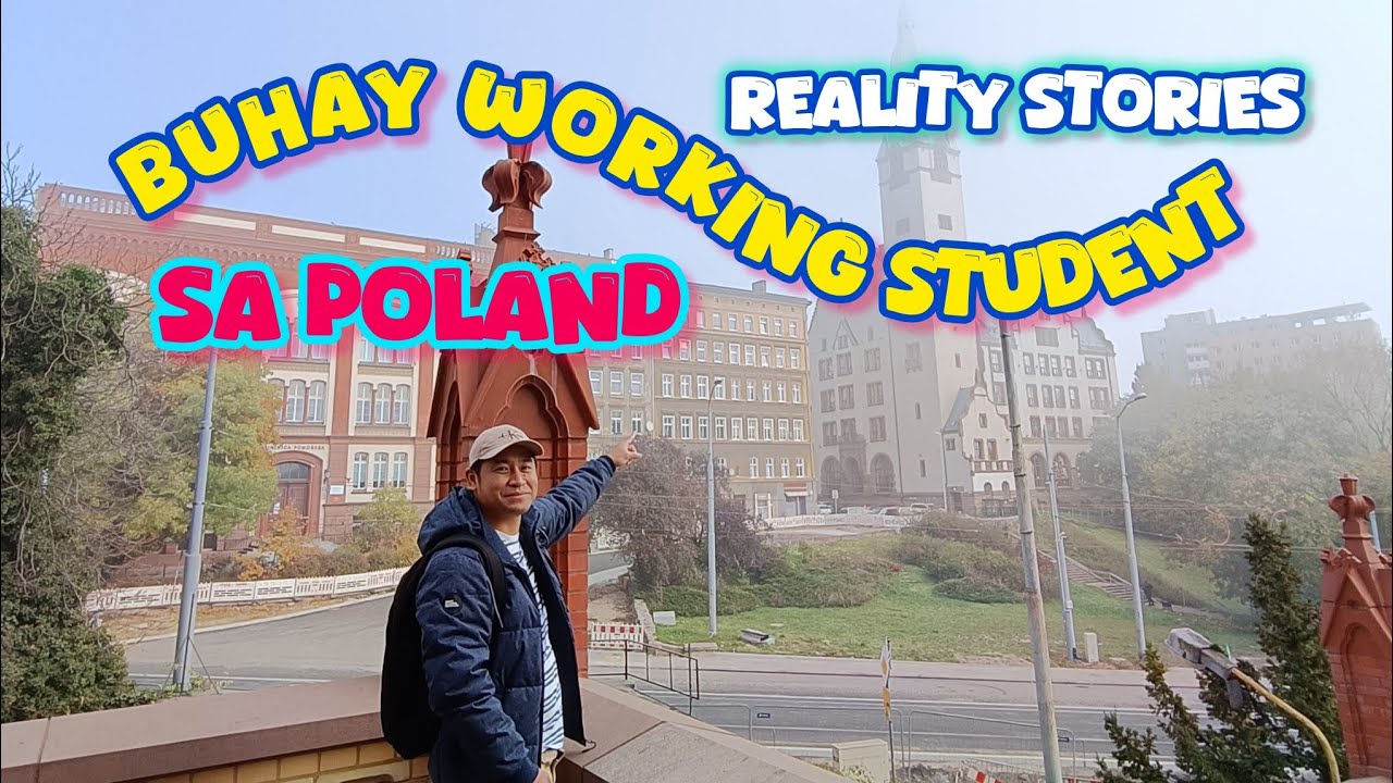 Working Student sa Poland - Reveal.