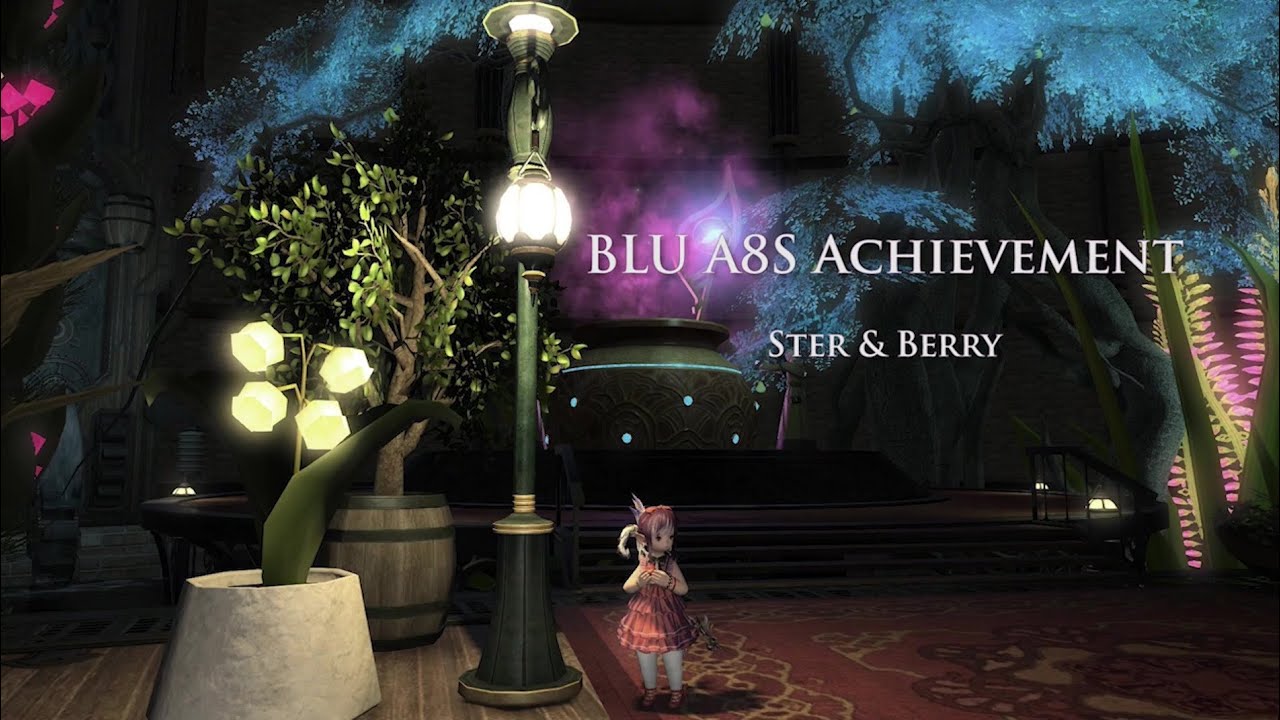 FFXIV A8S - Brute Justice | BLU POV | Synced | Echo Silence | Gavel Skip