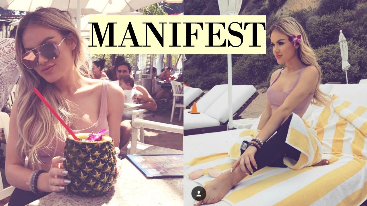 manifest a good day + lululemon haul | DailyPolina