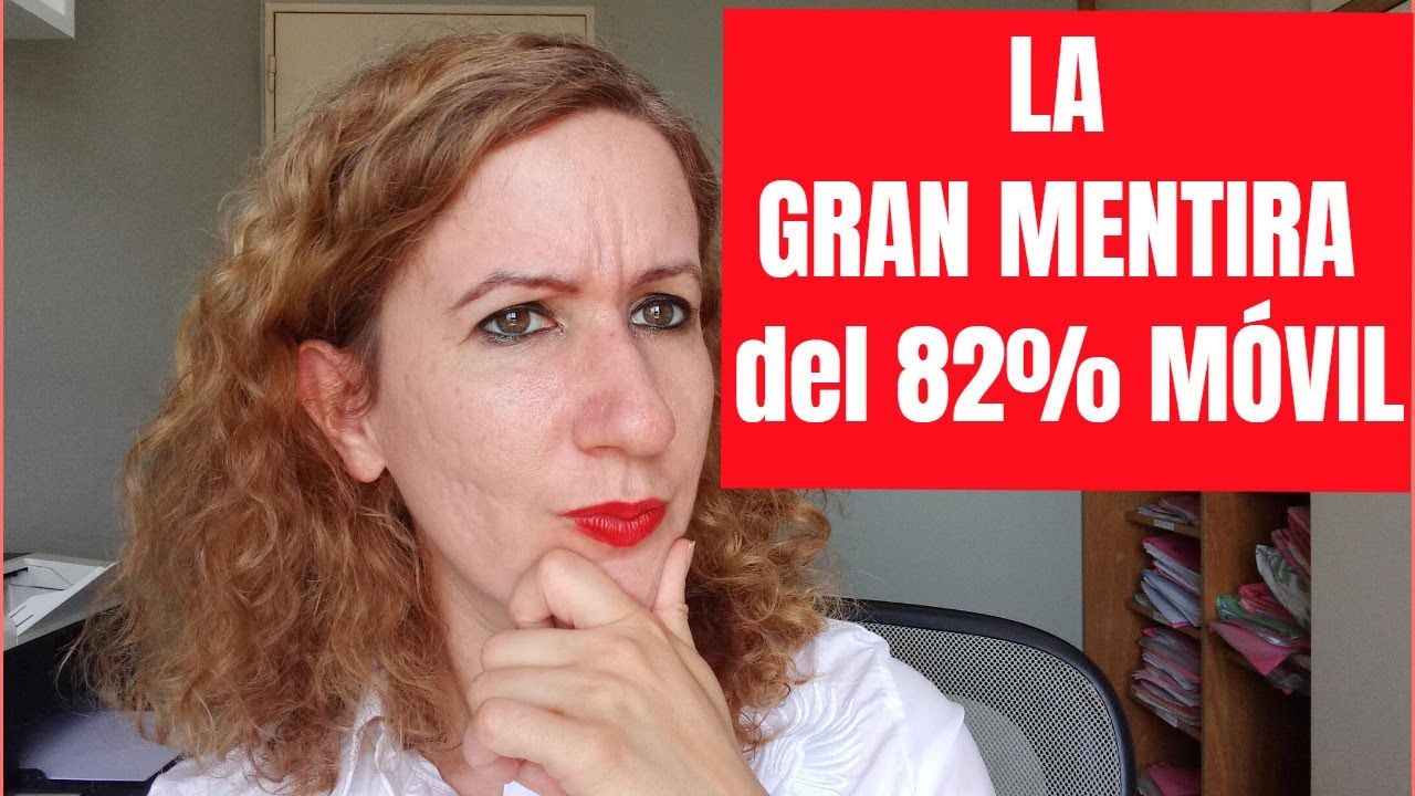 JUBILADOS: 🔥La GRAN MENTIRA del 82% MÓVIL🔥 😱😲