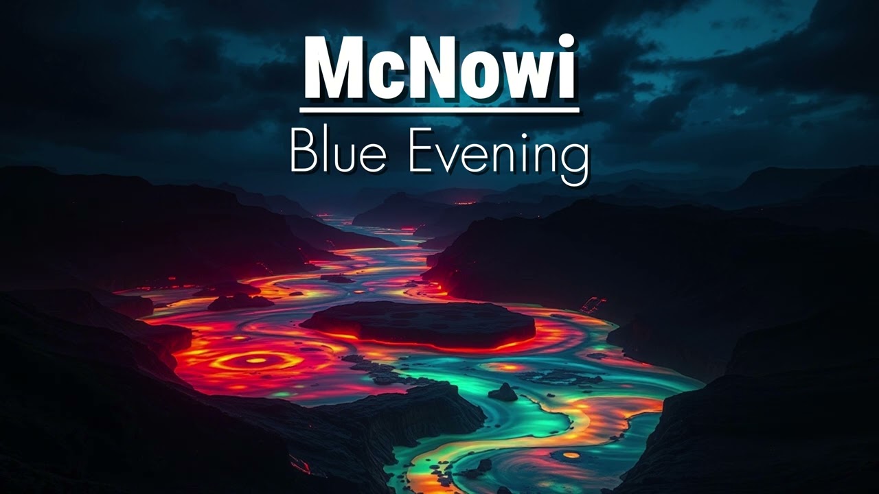 McNowi - Blue Evening (Deep House)
