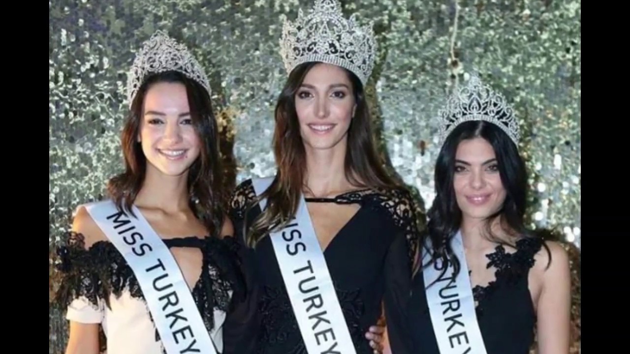 Sevval Sahin, Miss World Turkey 2018