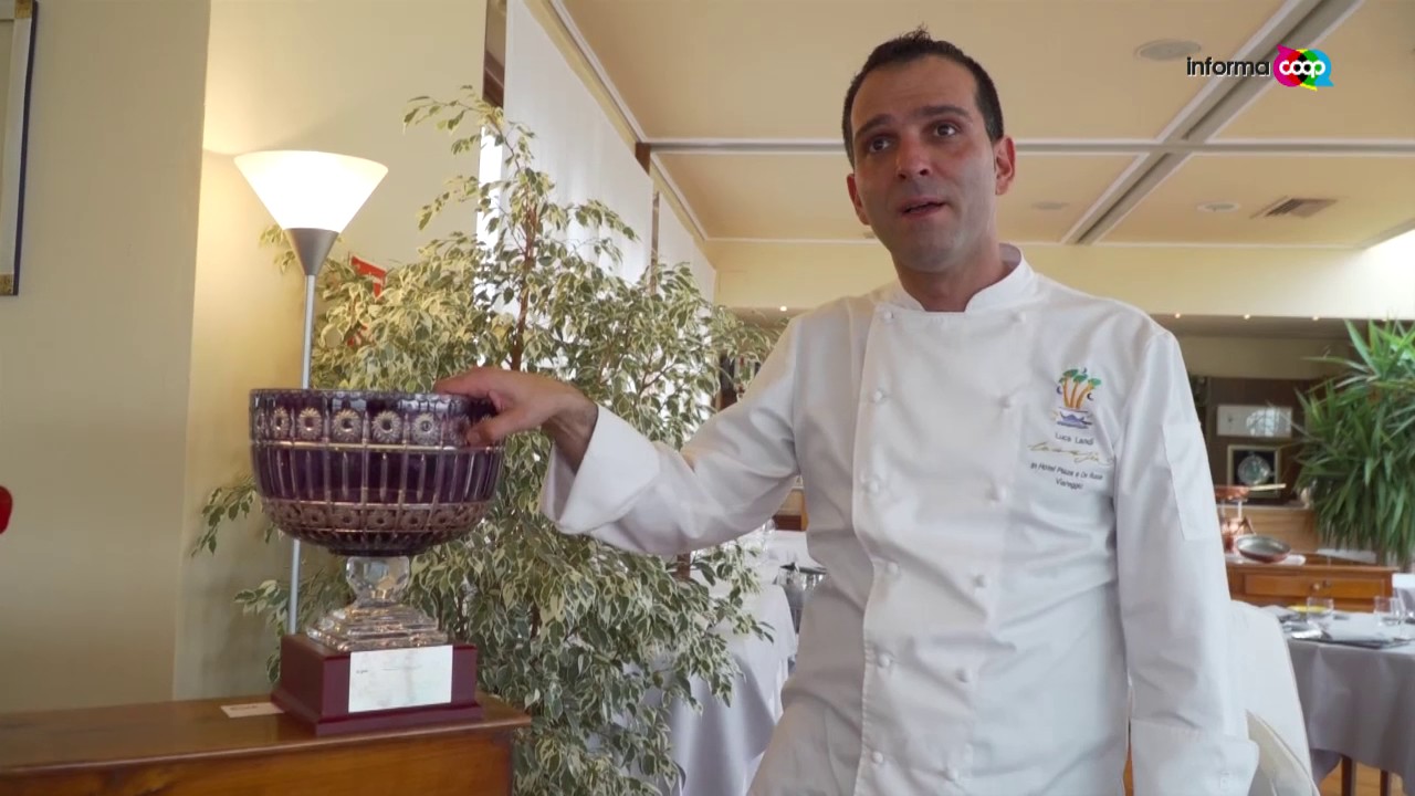 Grandi chef lunasia viareggio