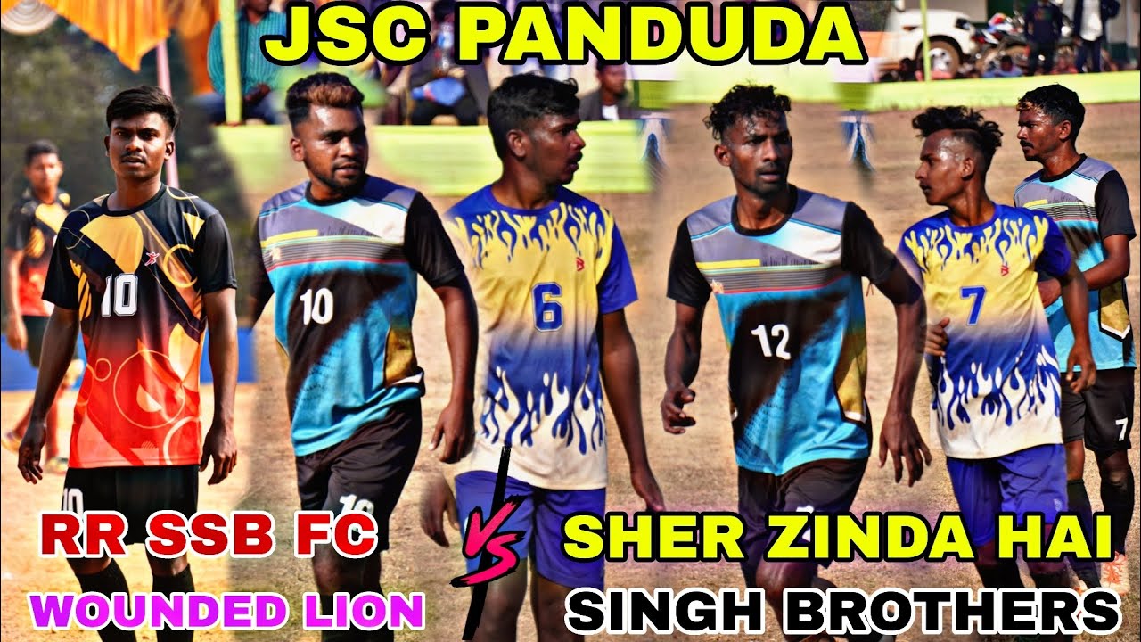 🔴LIVE  // JSC PANDUDA  ( DHALBHUMGARH ) // QUARTER FINAL  & SEMI FINAL //