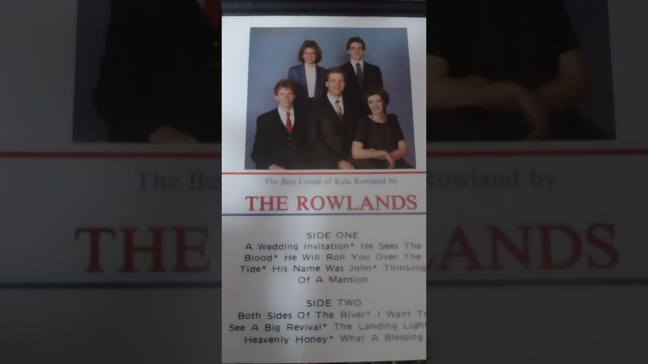 The Rowlands  