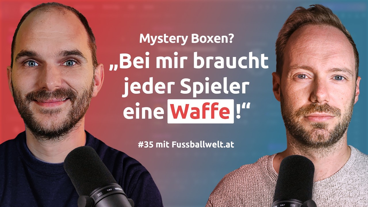Vom Football Manager zum zertifizierten Scout &ndash; mit @fussballwelt
