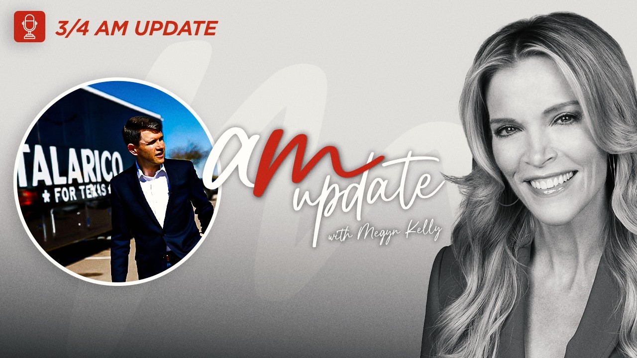 Dem Texas Senate Race Too Close, Noem Confronted by GOP Senators, Iran Conflict Widen: AM Update 3/4