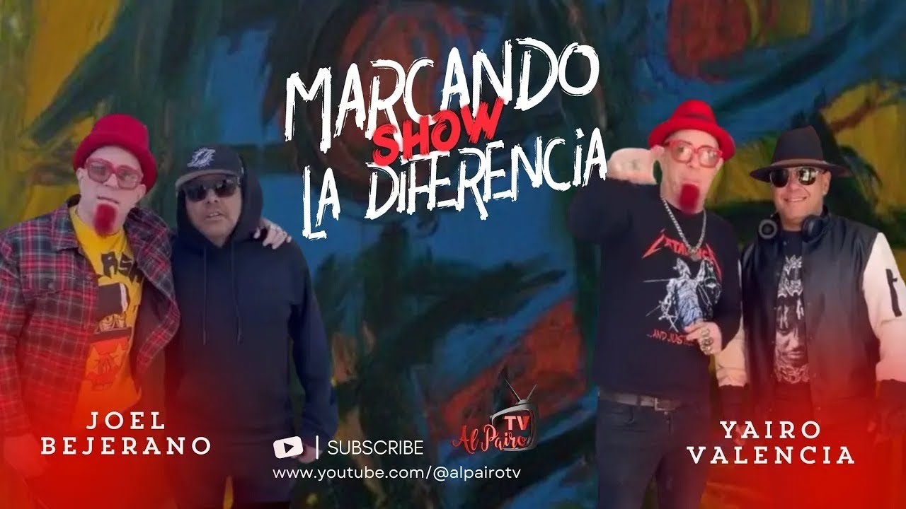 “Arte & Rock” Yairo Valencia / Joel Bejerano🔥02/13//26 MarcandoLaDifereciaShow🔥FloydTheRockArtist 
