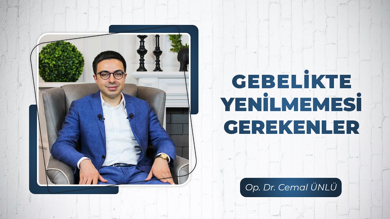 Hamilelikte Neler Yenilmemeli ?