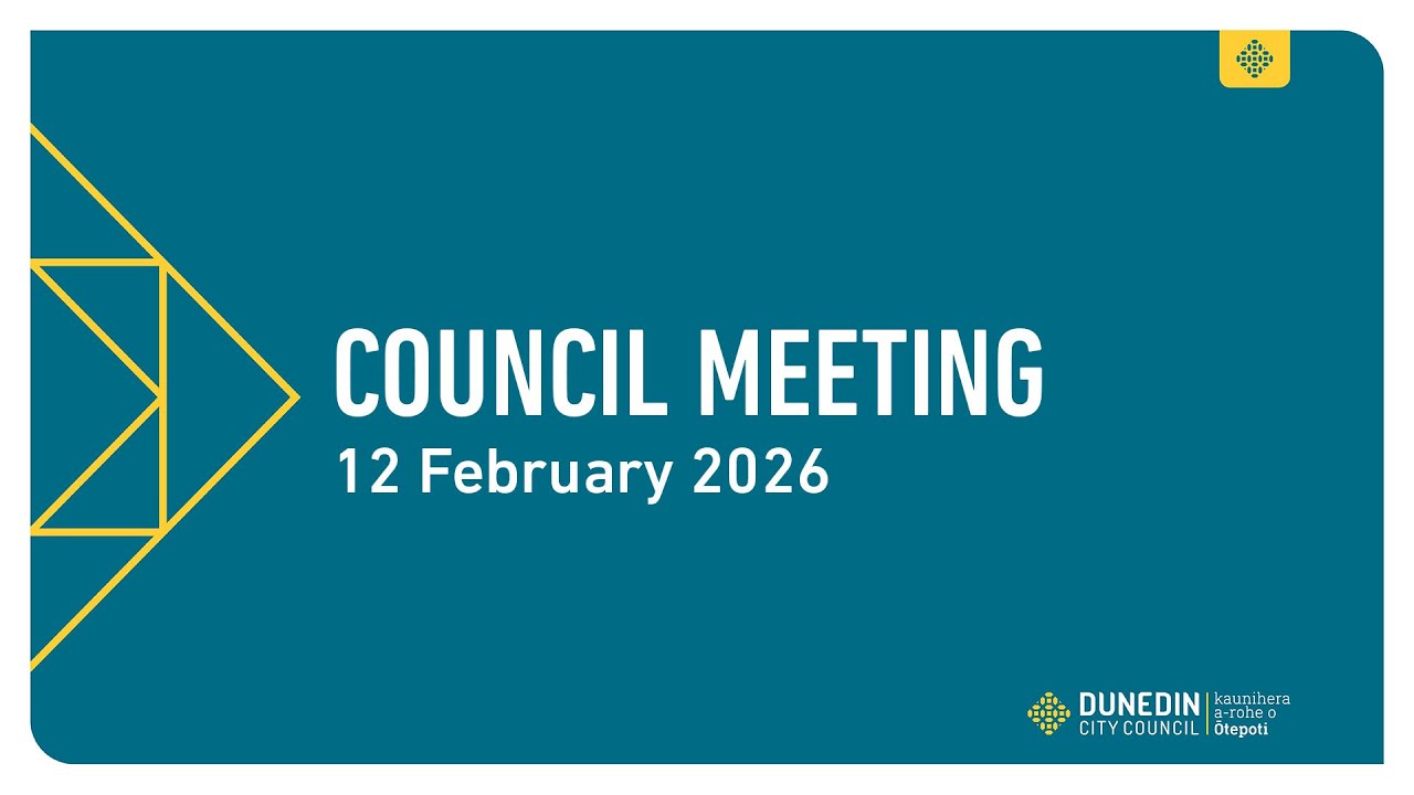 Council Meeting – 12 February 2026