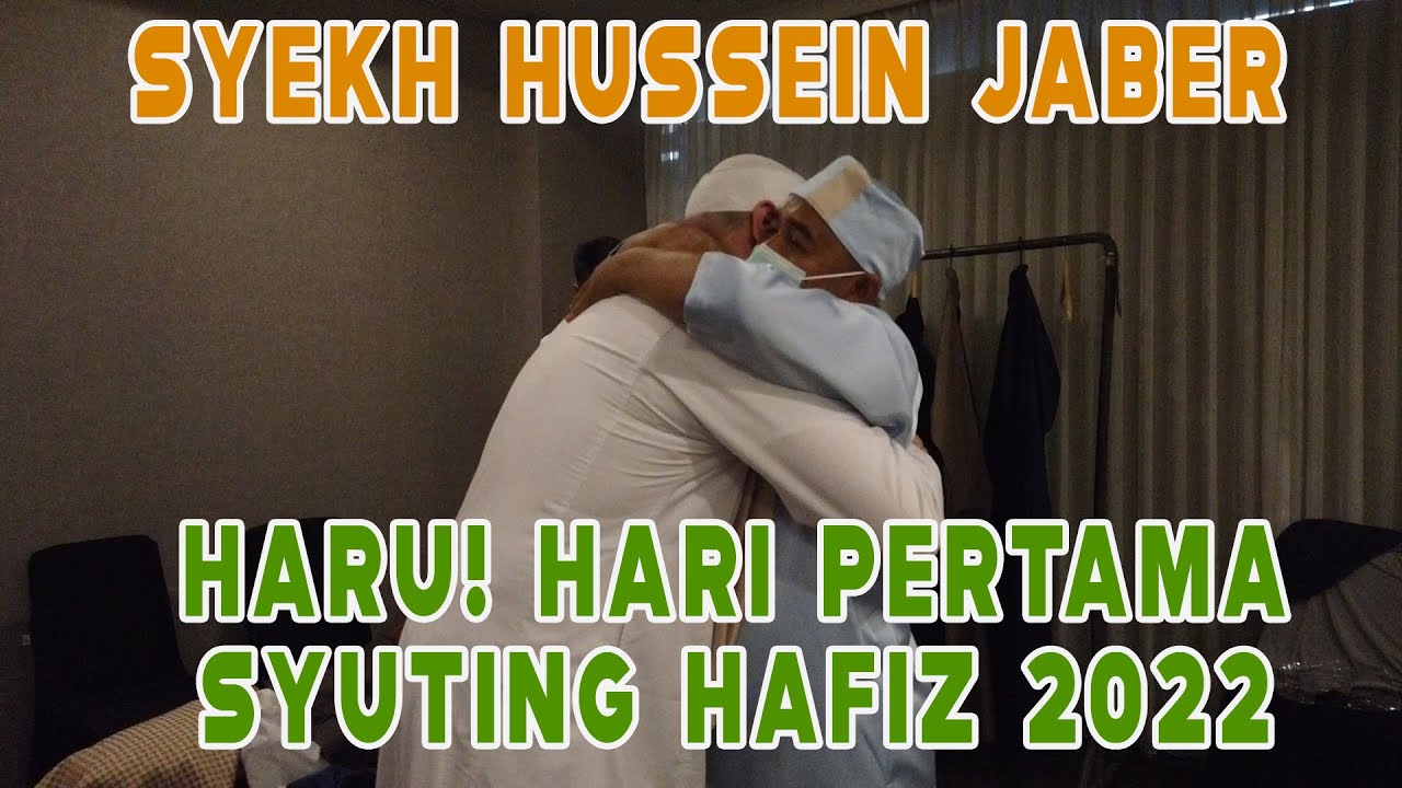 HARUUU!!! SYEKH HUSSEIN JABER MENGINGATKAN ABI SOSOK ALM SYEKH ALI JABER