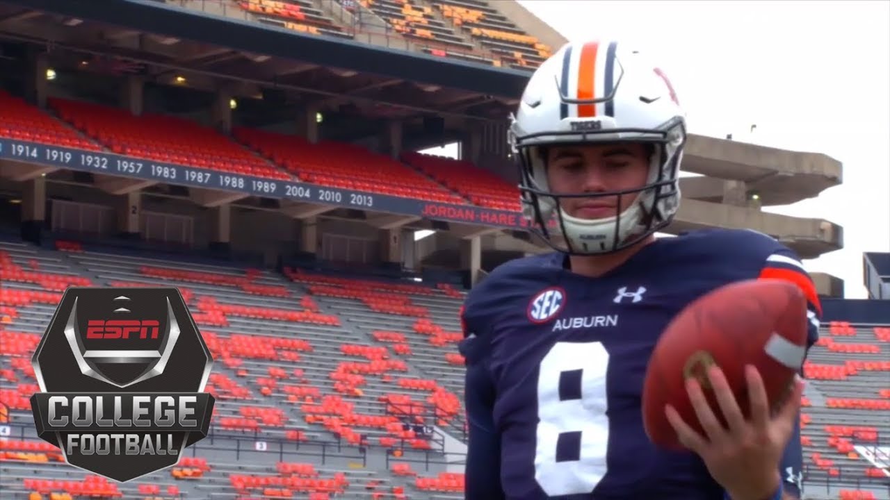 Jarrett Stidham's long ride to Auburn | College GameDay | ESPN