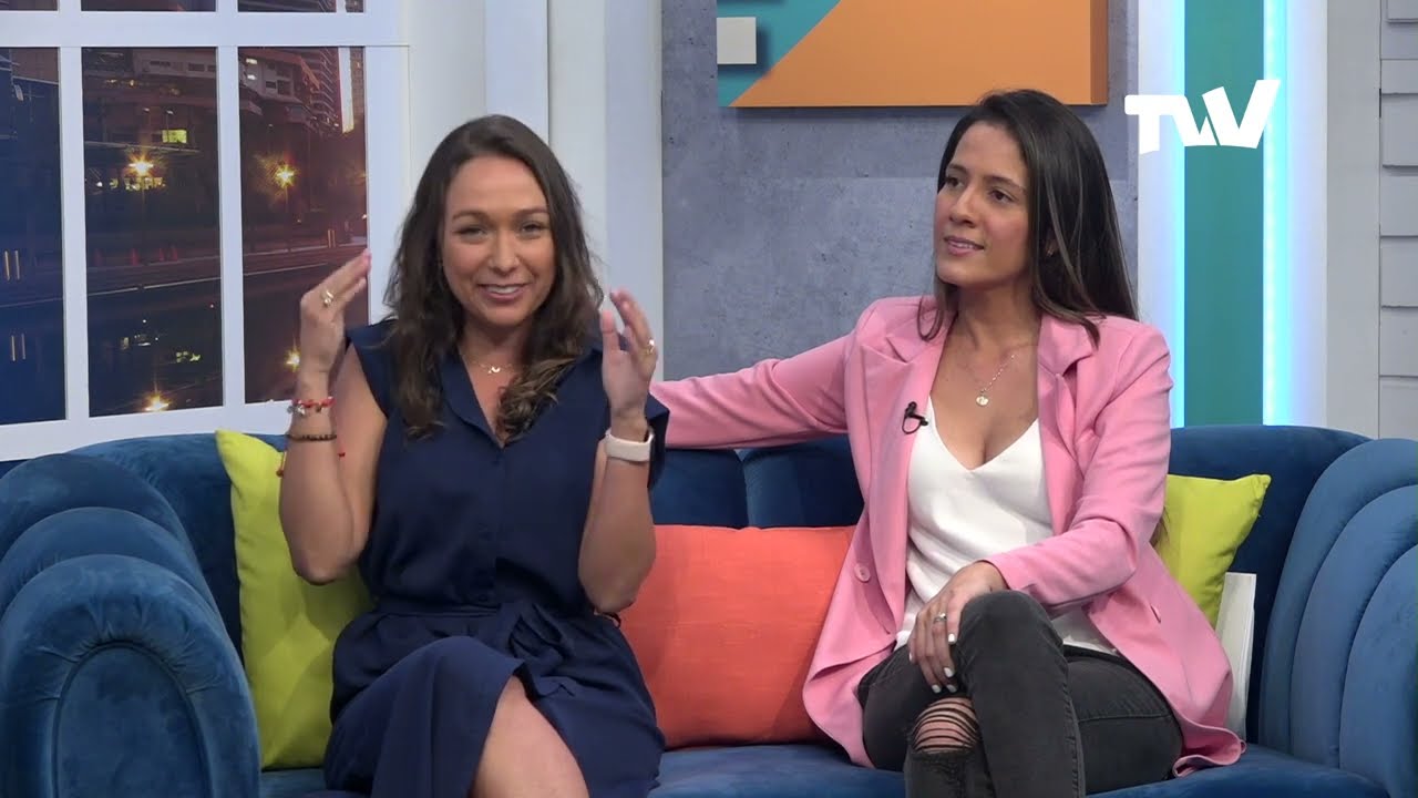 KRISTY & YULMA - La Nueva Onda - TVV Febrero 2023