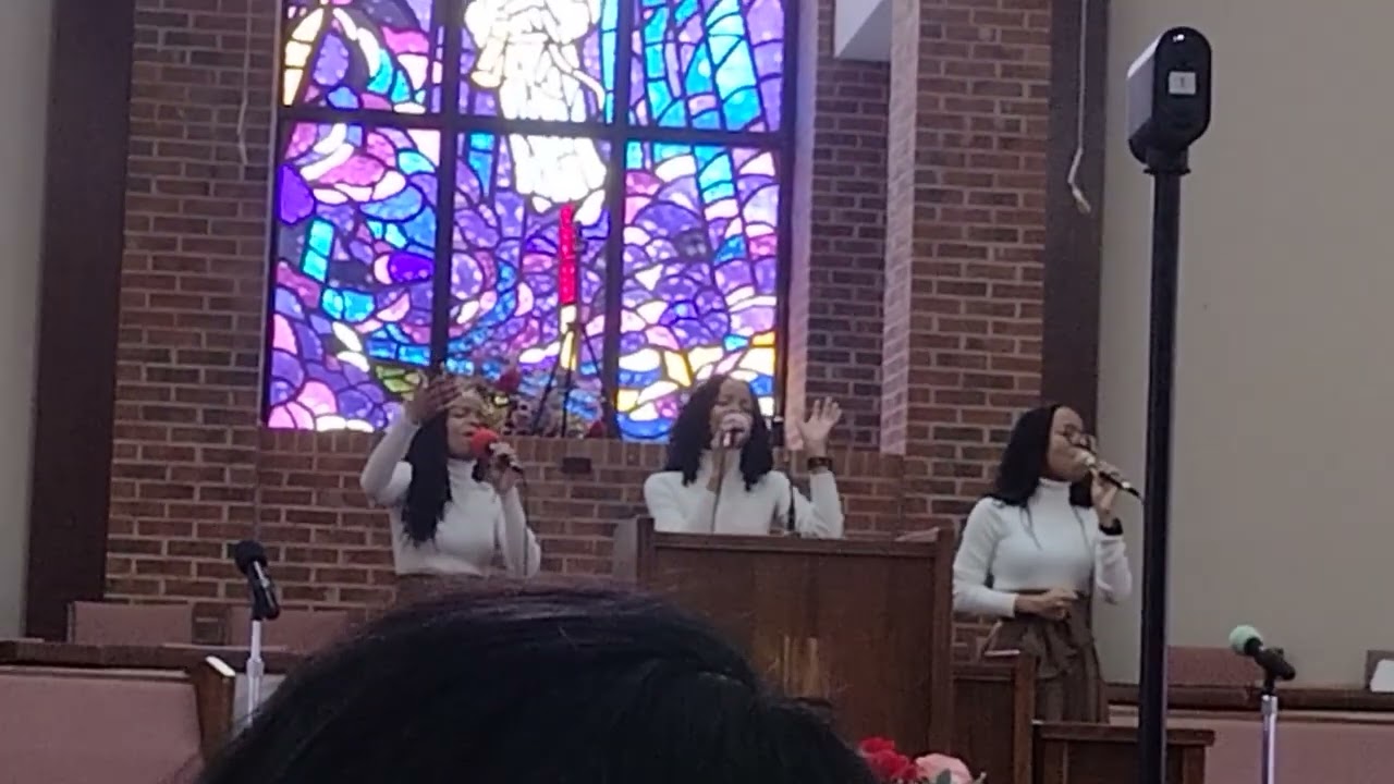 V&H Connections Dr Wesley A Shaw! Special Music 🎵 Foster Triplets At The Fay SDA Church 2/8/25.