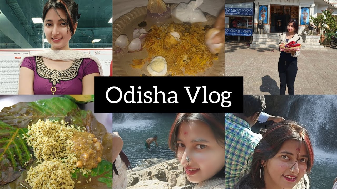 Odisha Vlog | Cheap hotels at Jajpur|Tarini Temple| Keonjhar Vlog | Weekend Trips from Kolkata