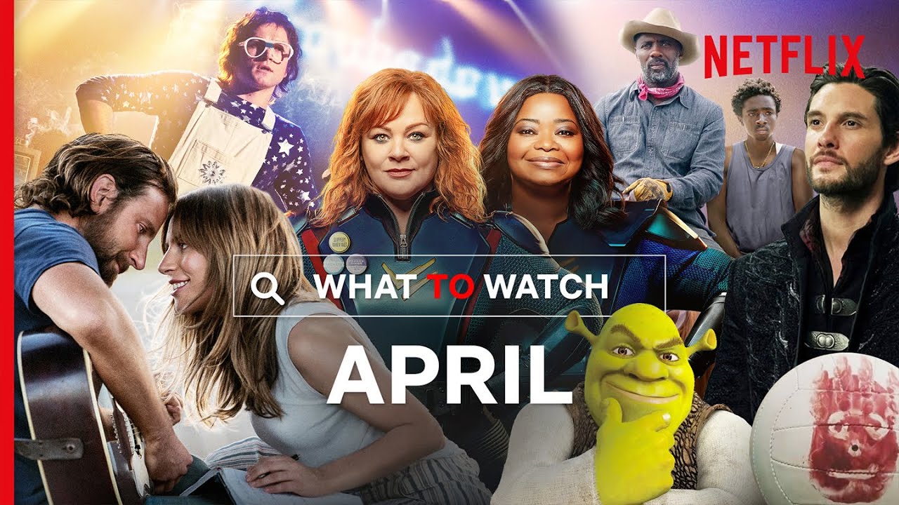 Najlepsze rzeczy, kt&oacute;re pojawią się na Netfliksie w kwietniu 2021 r.