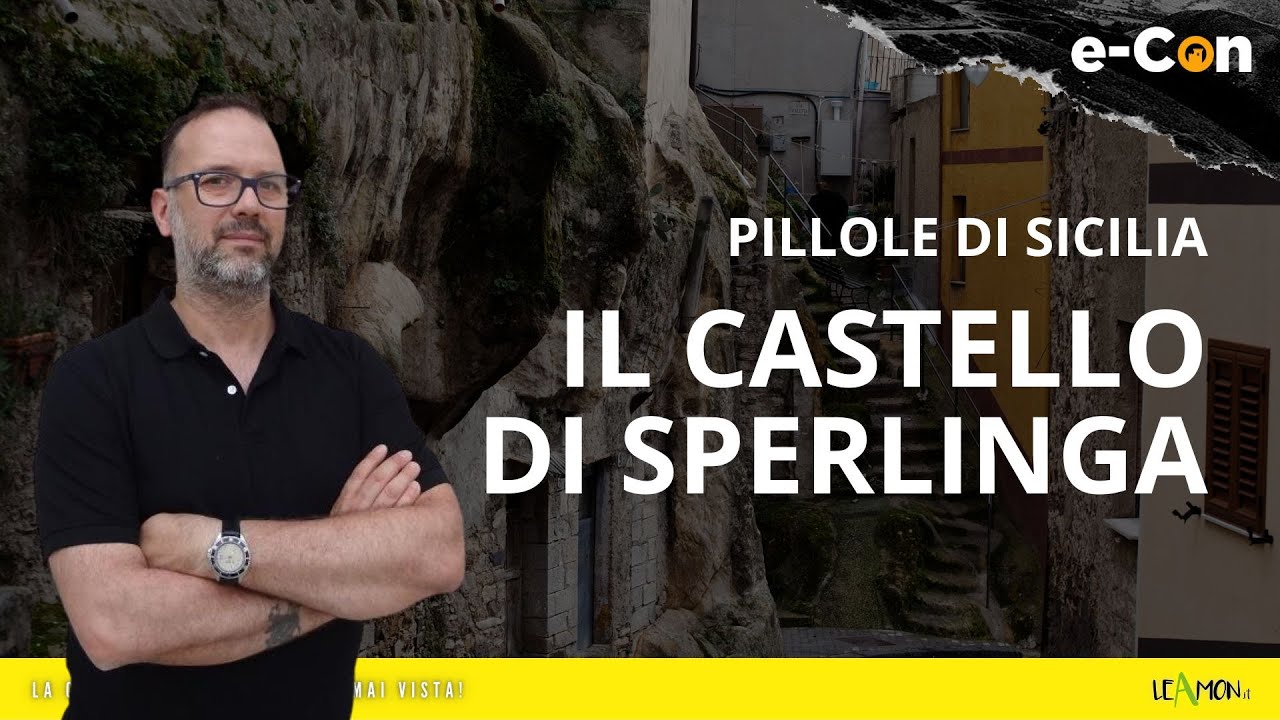 Il Castello di Sperlinga