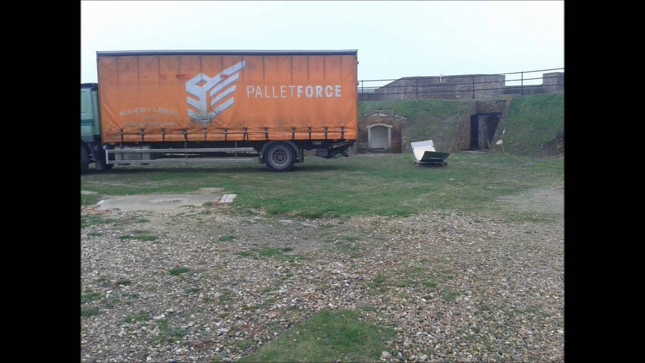 Nissen Hut Part 2 - Shoreham Fort