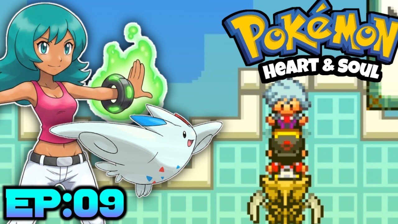 Pokémon Heart & Soul – EP 09 | I Met Steven Stone in Kanto & Received a Hoenn Starter?!