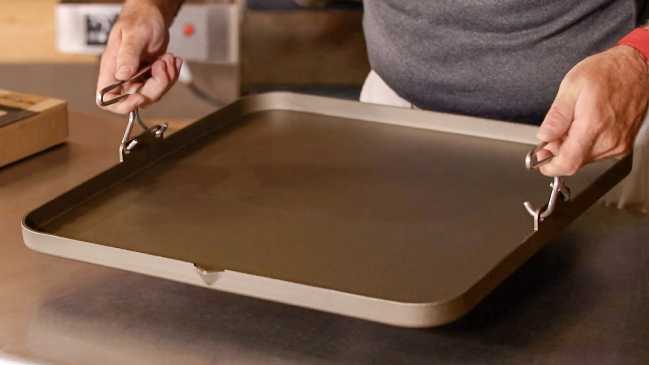 How to Season Your Flat Top Griddle | recteq