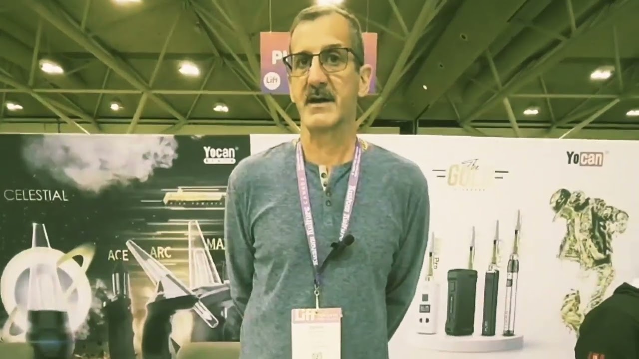 Yocan Canada at Lift Toronto 2023
