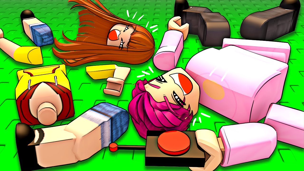 TRY TO DIE... (Roblox)