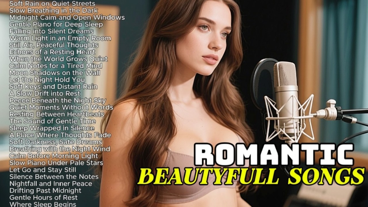 Love Songs 2026 🎵 Best Love Songs Collection – Romantic, Soft & Emotional Music
