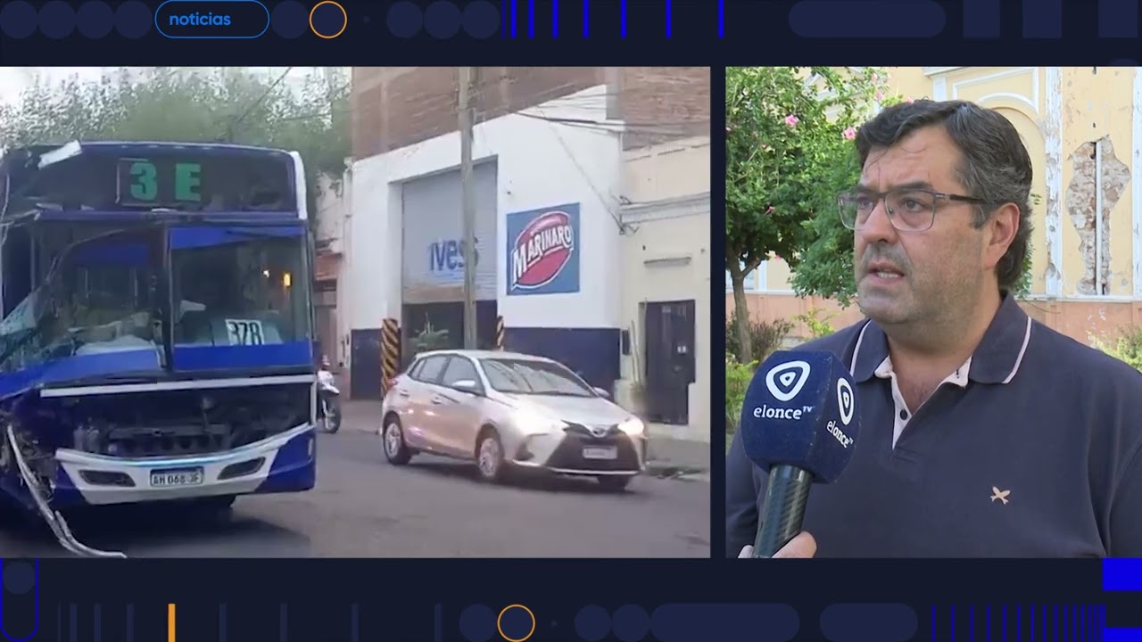 REALIZARÁN CONTROLES DE ALCOHLEMIA A CHOFERES DE SAETA