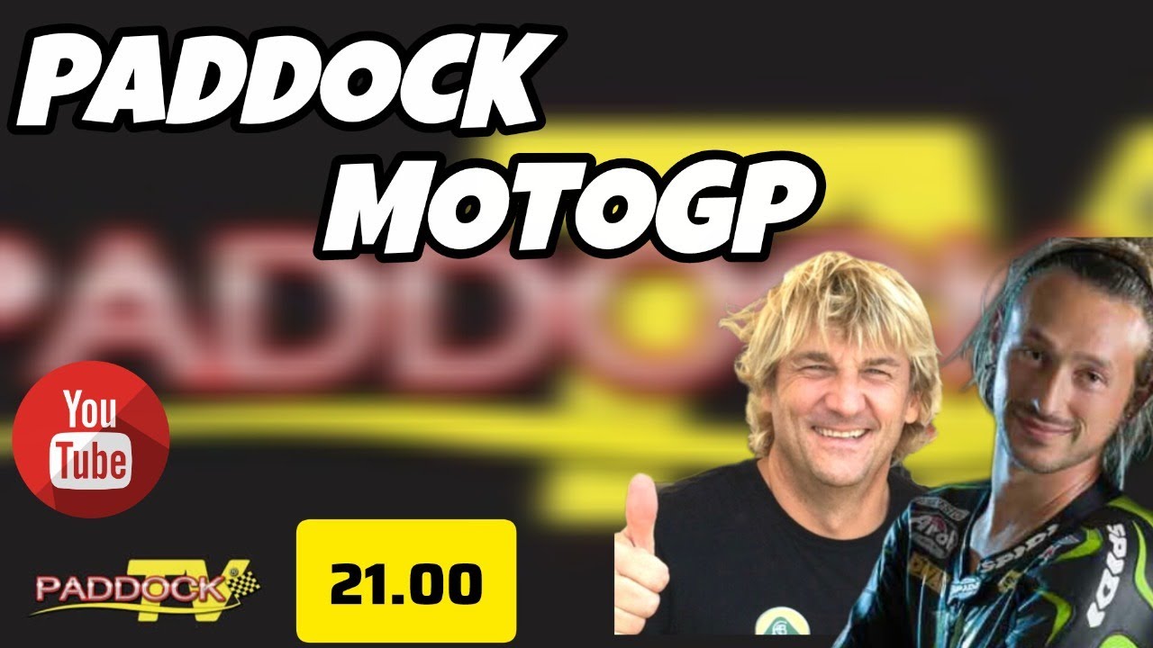 PADDOCK MOTOGP