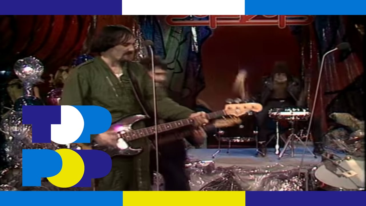 The Stranglers - No More Heroes • Alternate version - TopPop