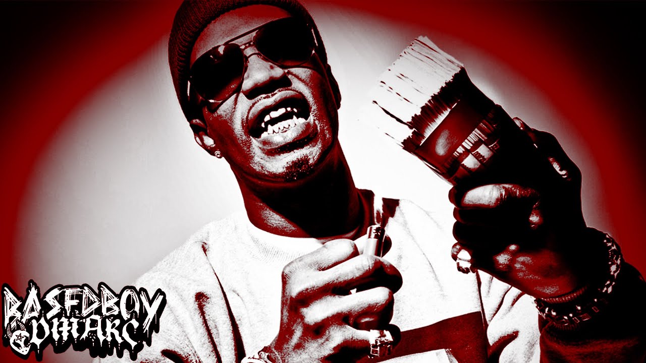 Juicy J - So Damn F'd Up (BasedBoyDMarc Mix)
