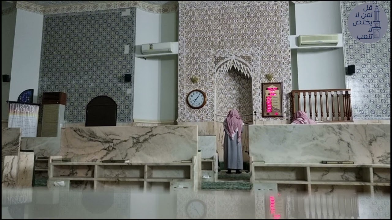 من سورة لقمان القارئ إسماعيل المقحم