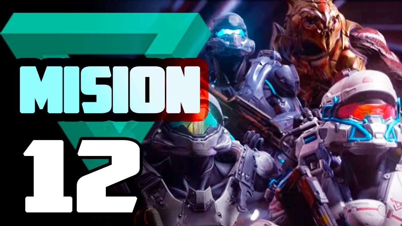 HALO 5: GUARDIANS | MISIÓN 12 - BATALLA DE SUNAION - ESPAÑOL LATINO | 60 FPS