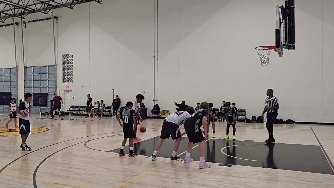 3/7/2026 -[GTE Ranch Sports]- 13U- IE Saints vs Generation Alpha