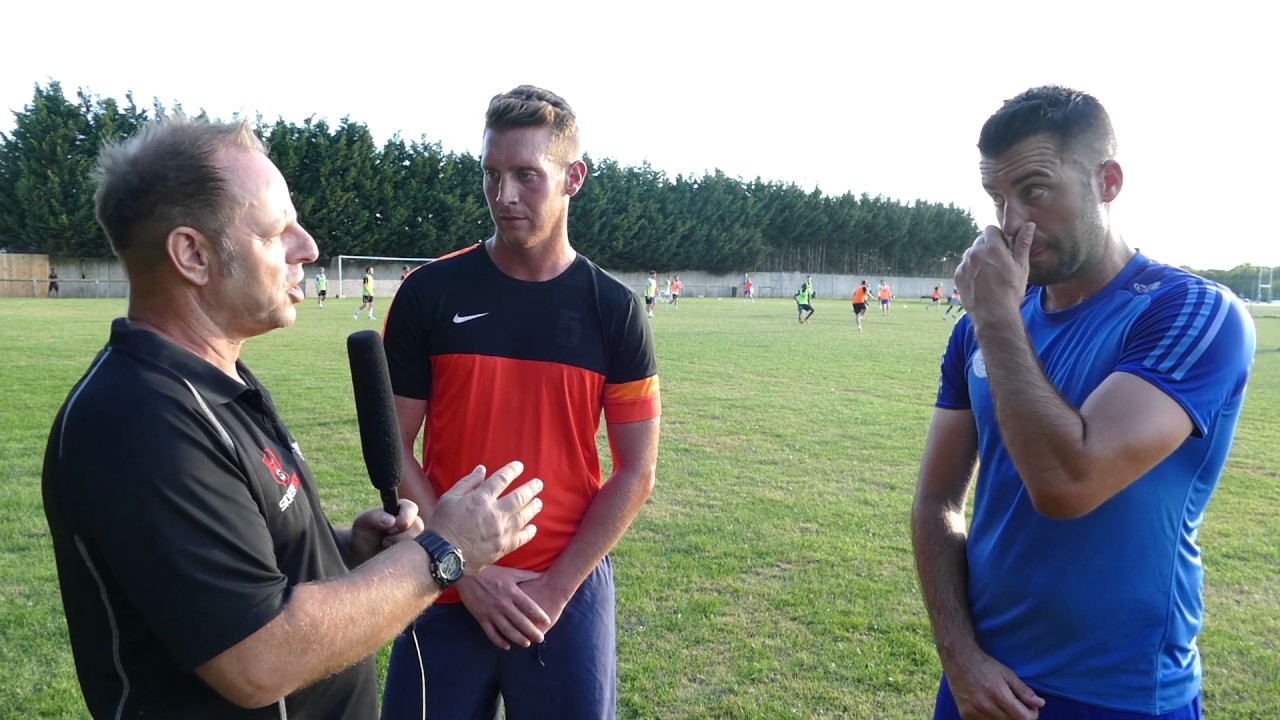 TJ Bohane & Mark Draycott