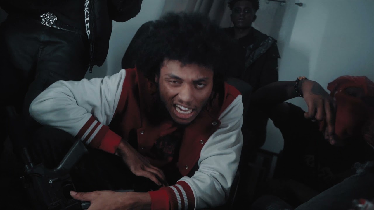 OC x Baby Slime x YungSlatt - Thuggin Out Lanham | Shot by Reggie Reg