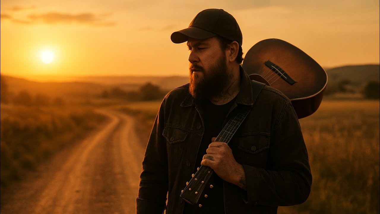 Jelly Roll – Gravel Roads and Painted Skies (2025 AI Music)