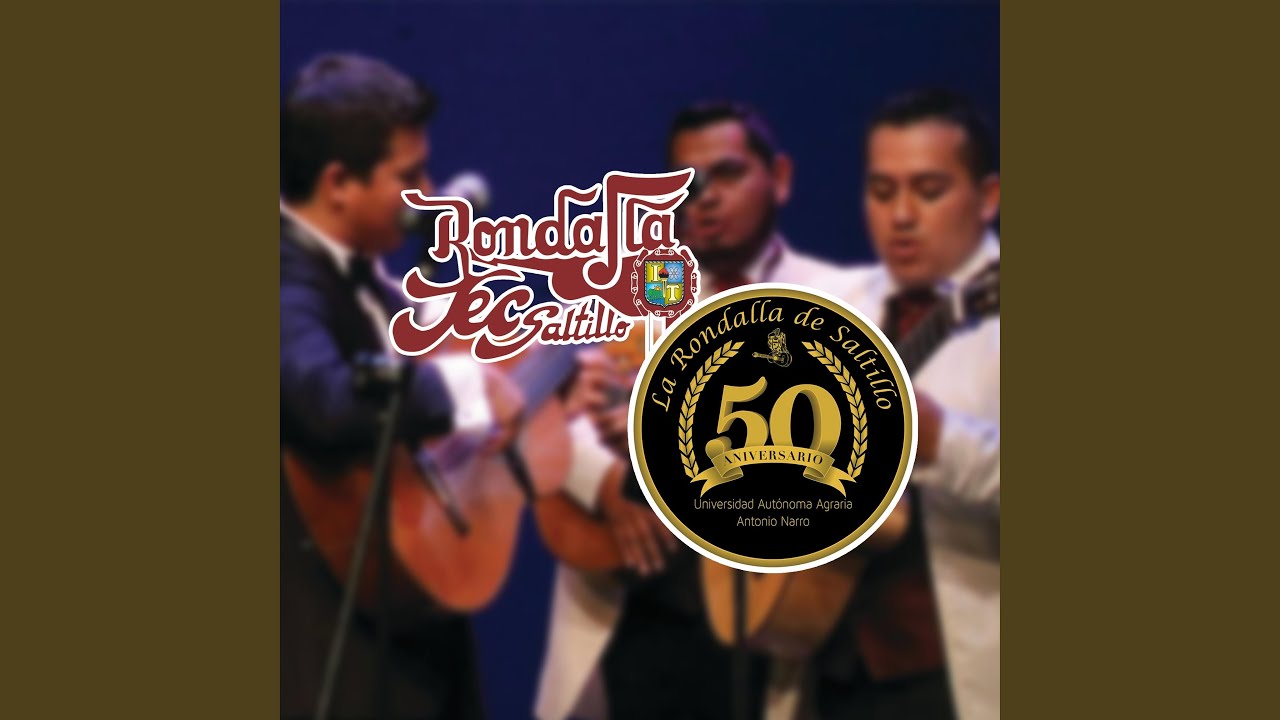 Popurrí Juntos Por Primera Vez (feat. Rondalla de Saltillo)