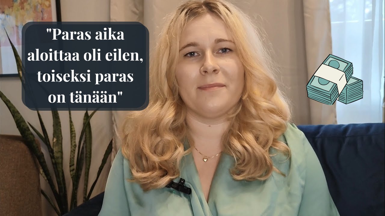 Kaikki mitä sun pitää tietää rahastoista ja ETFistä alle 10 minuutissa