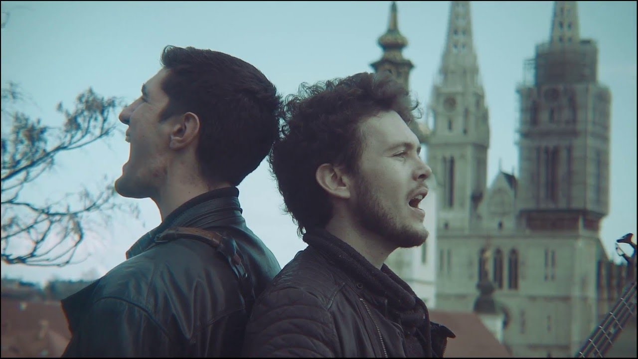 Kolodvor - Zagreb (Official Video)