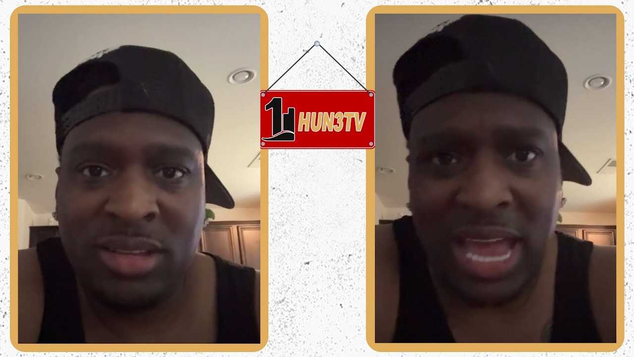 Hot Boy Turk нападает на BG и Juvenile за то, что они кликнули, чтобы получить деньги 🔥