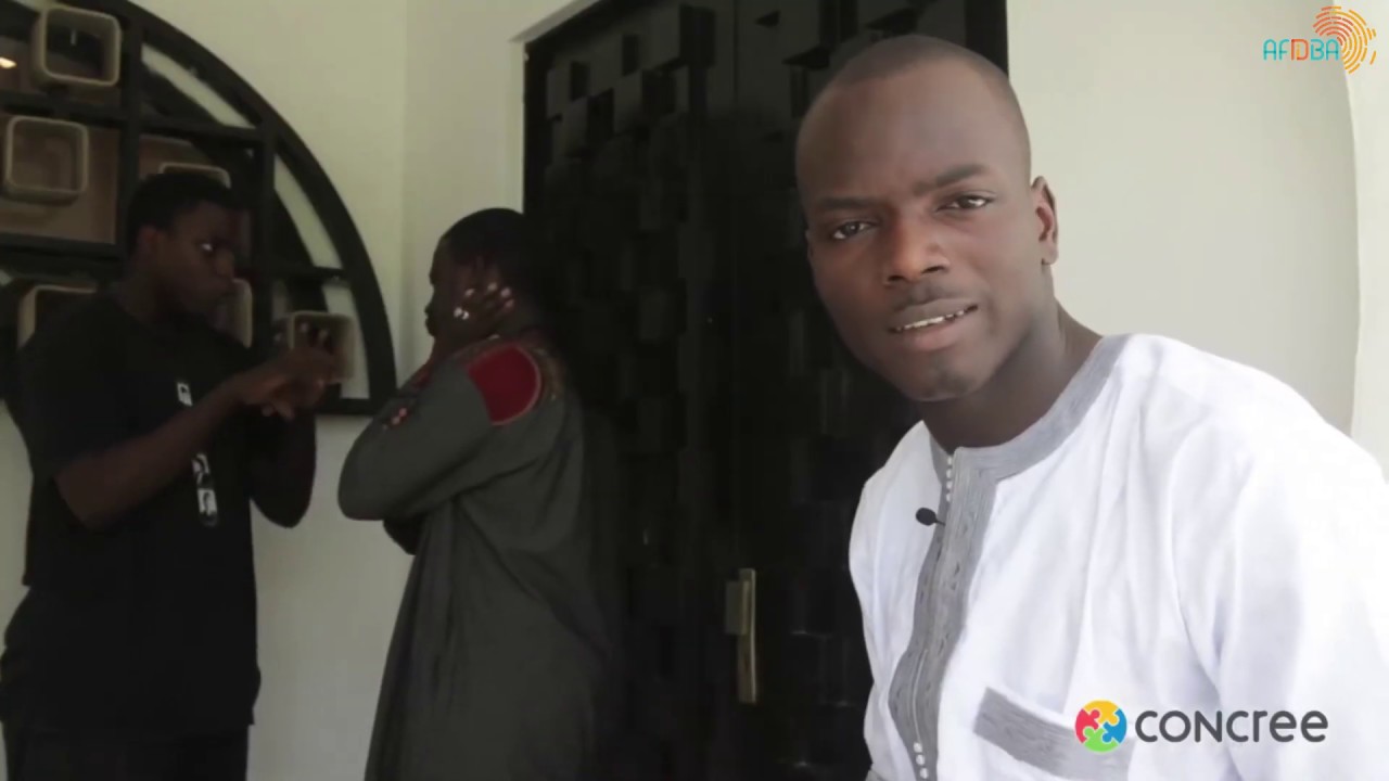 CONCREE - Partner incubator 2 (Senegal)