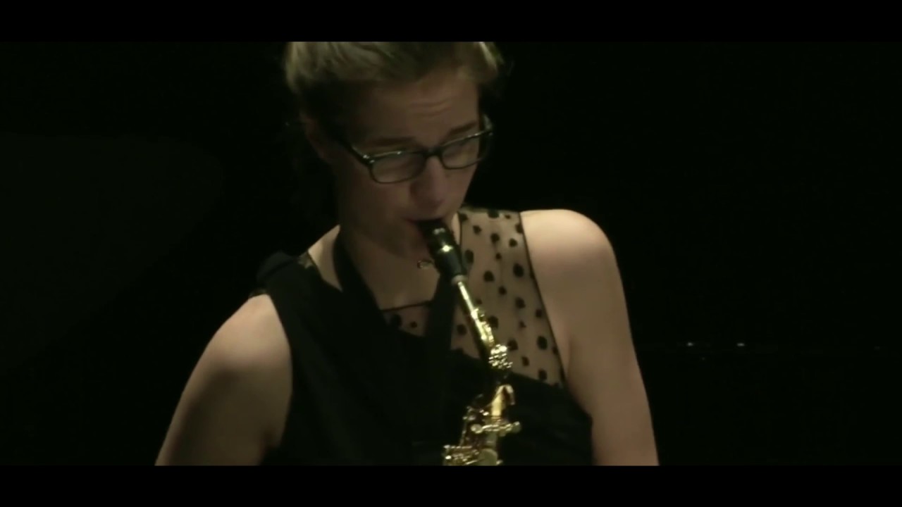 Muczynski sonata for saxophone and piano (Michaud/Sileikaite)