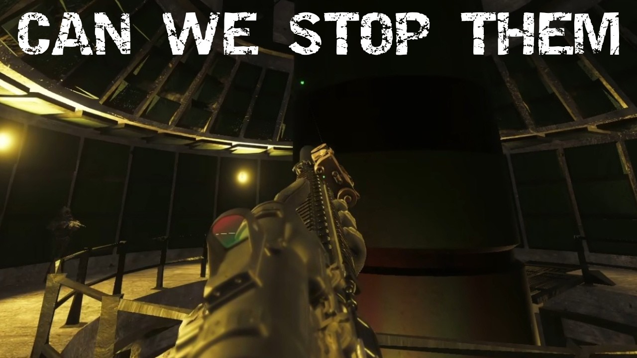NEUTALISING THE MISSILES! Arma Reforger Milsim