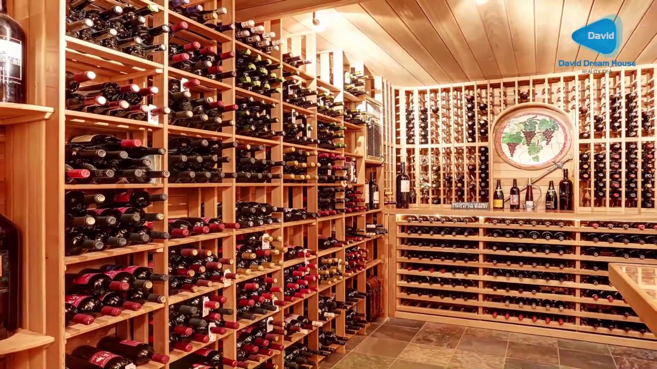 39 Home Wine Cellars.