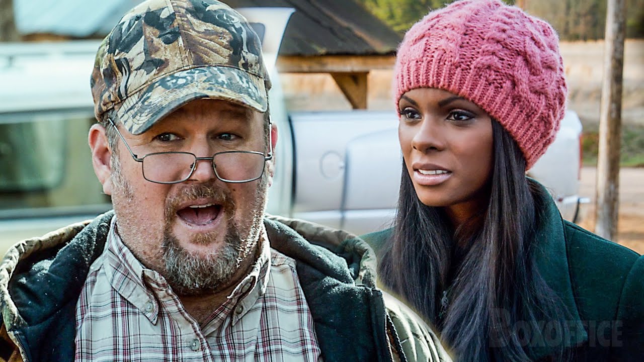 You're a Tofu Farter? | A Madea Christmas | CLIP