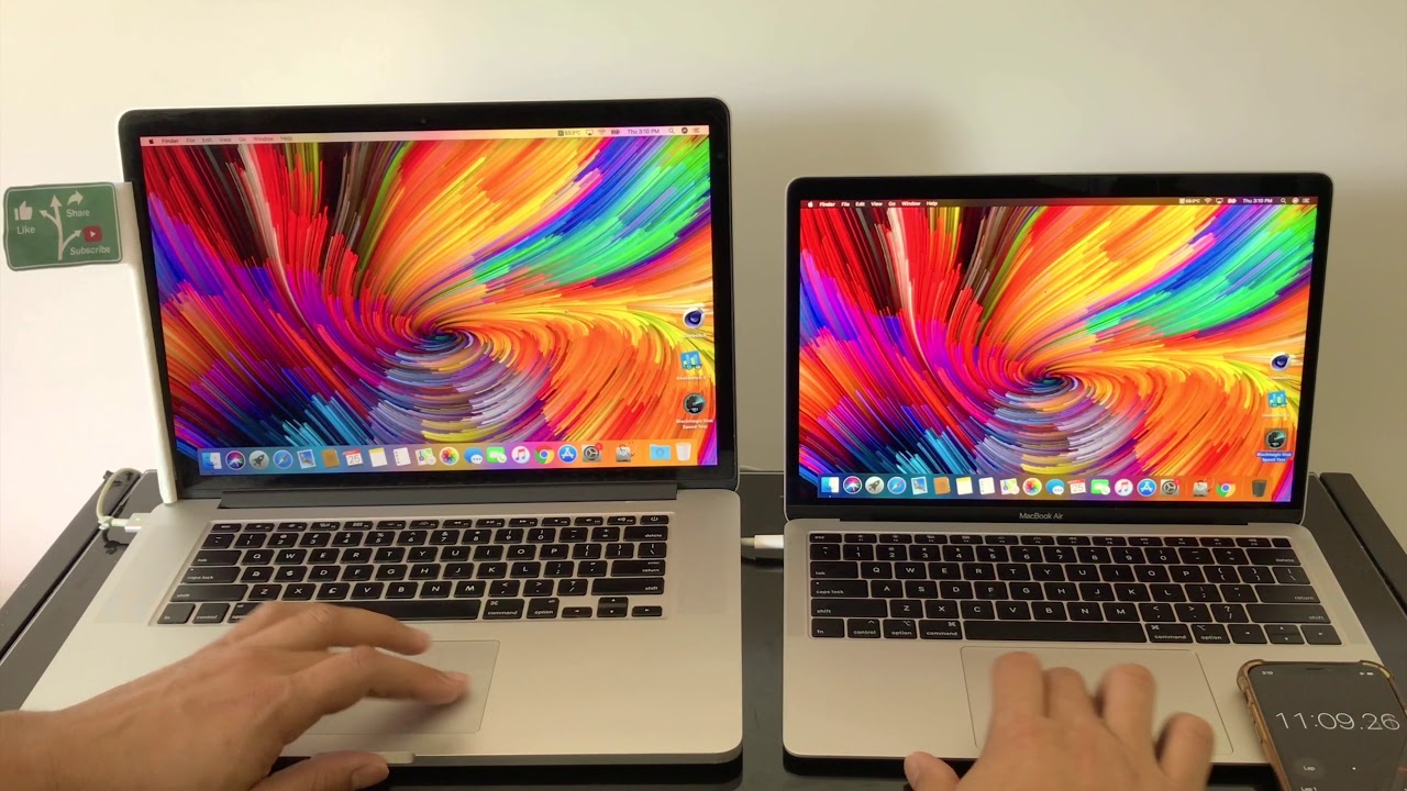 2018 Macbook Air 13