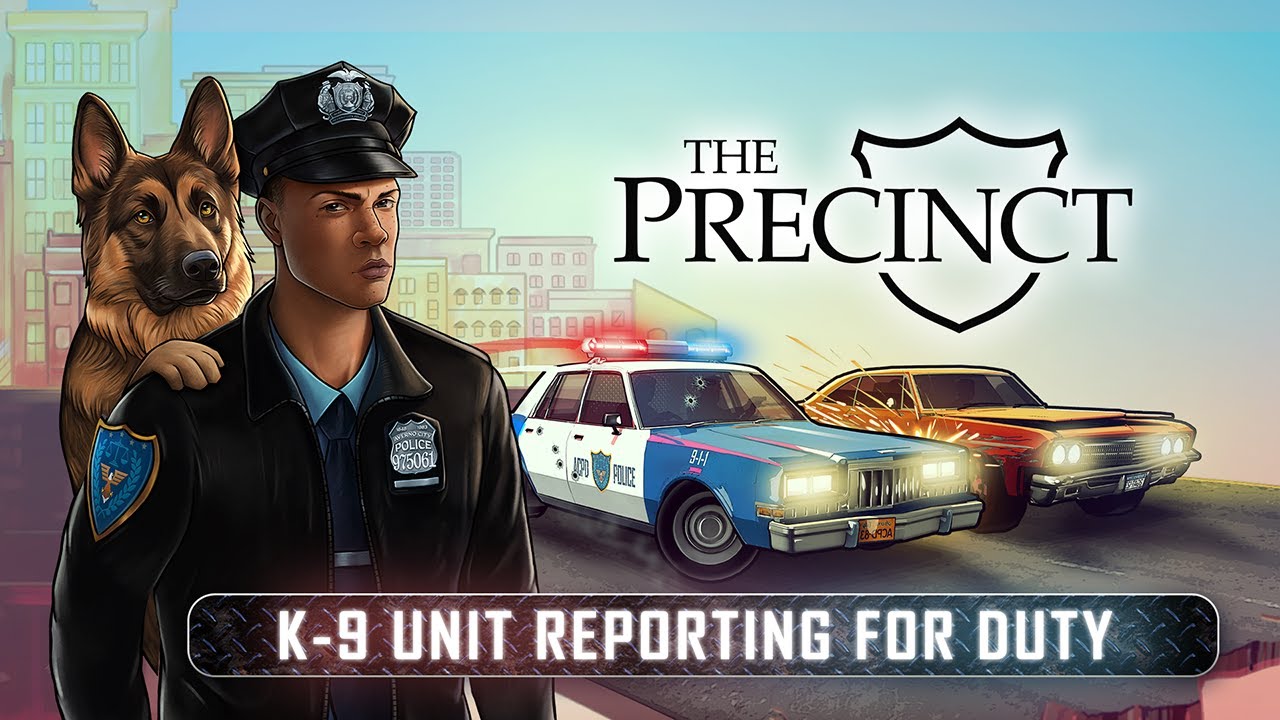 The Precinct | K-9 Update