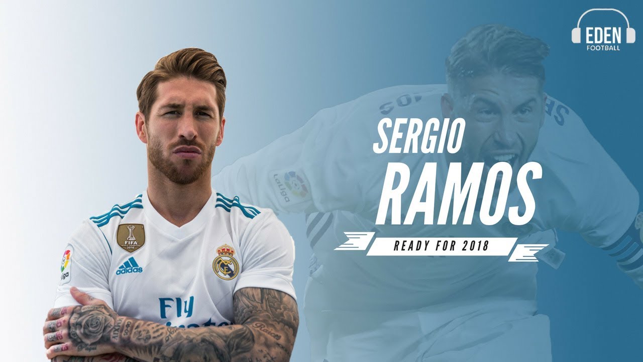 Sergio Ramos ● The Beast ● Elite Defensive Skills and Goals ● 2017 || HD #ReadyFor2018