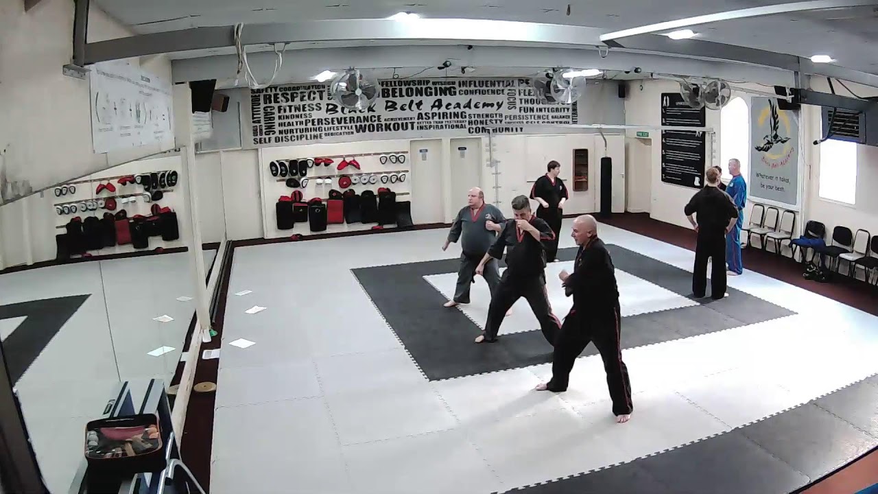 Black Belt Onlt class - Feb 14th 2026